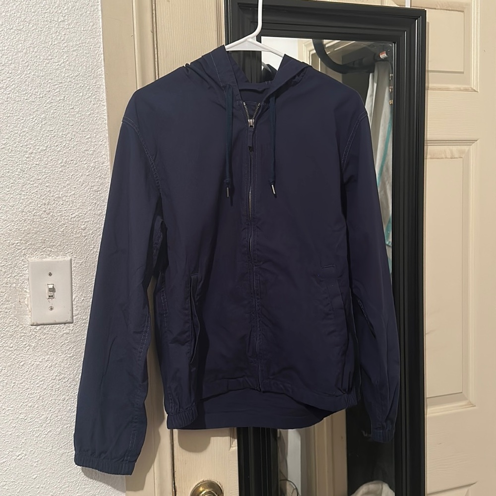 Uniqlo Cotton Parka